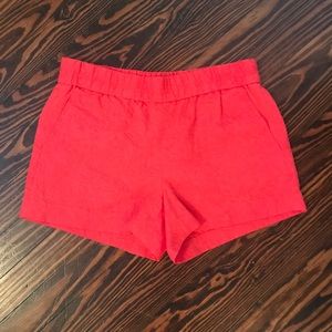 J. Crew shorts